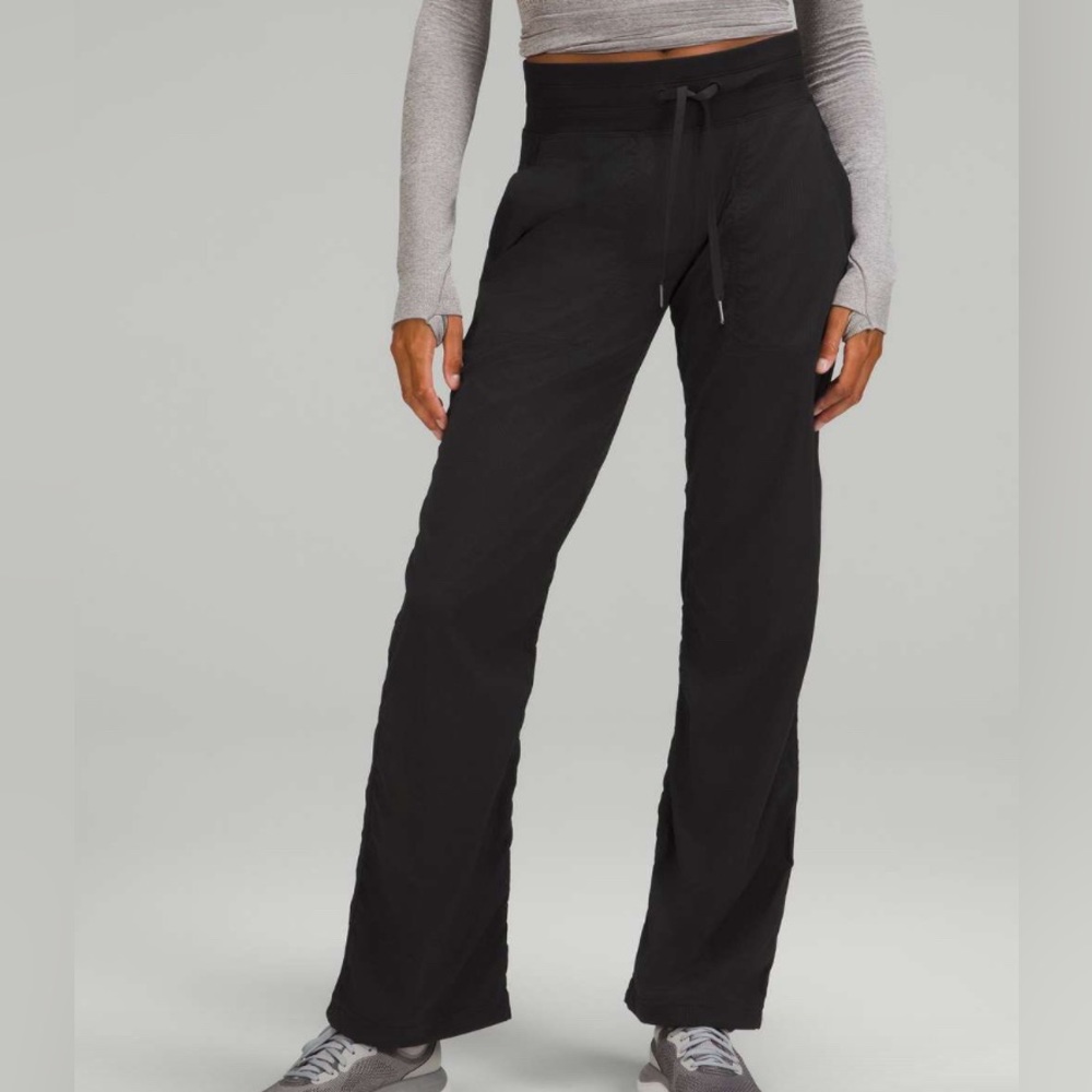 Lululemon Dance Studio Mid-Rise Full Length Pant